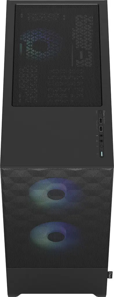 Корпус Fractal Design Pop Air RGB black (FD-C-POR1A-06) Без БП - фото 10