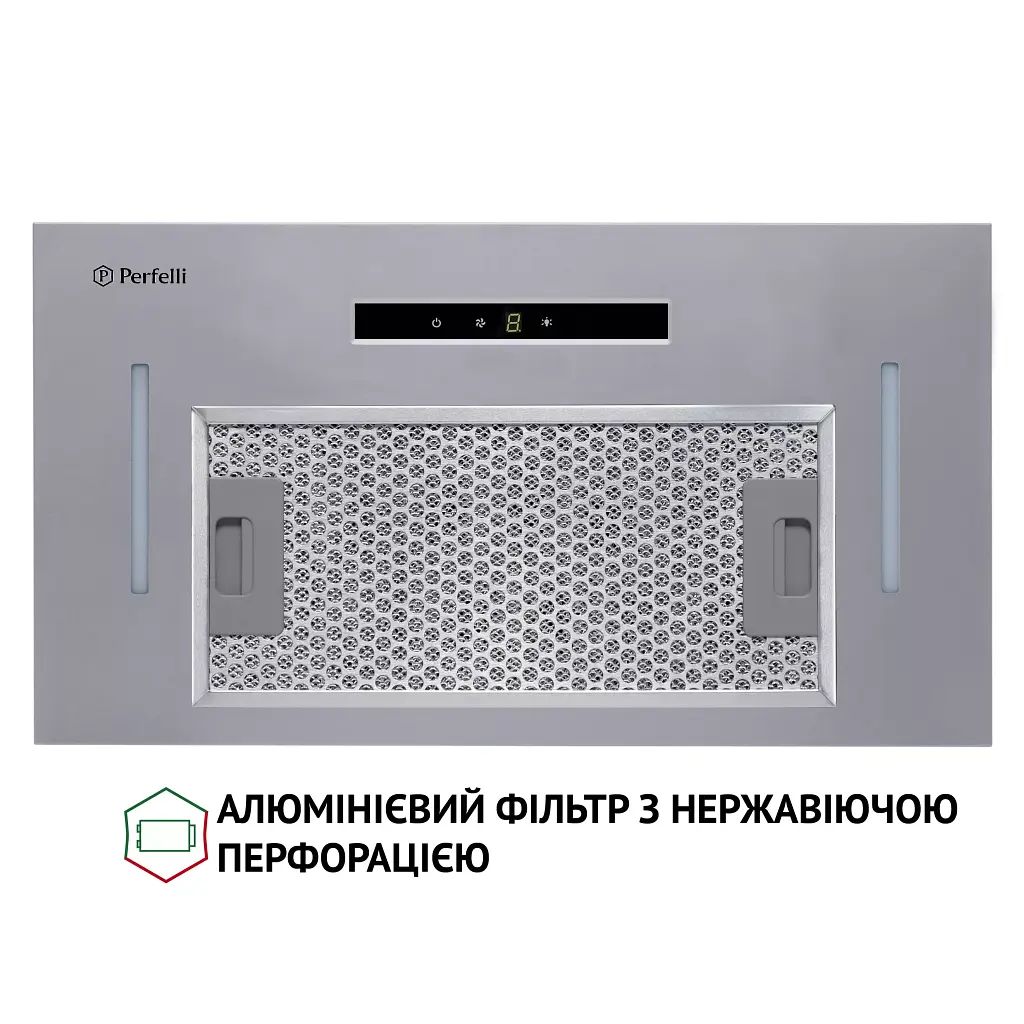 Витяжка повновбудована Perfelli BIS 5653 I 1000 LED - фото 2