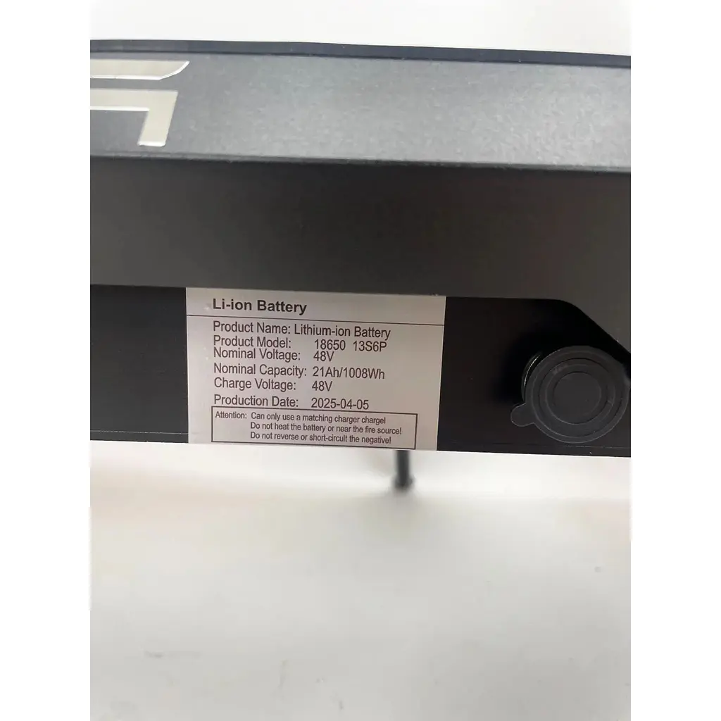 Електросамокат Tesla Sport (2000W, 48V,21Ah) Задній привід - фото 2