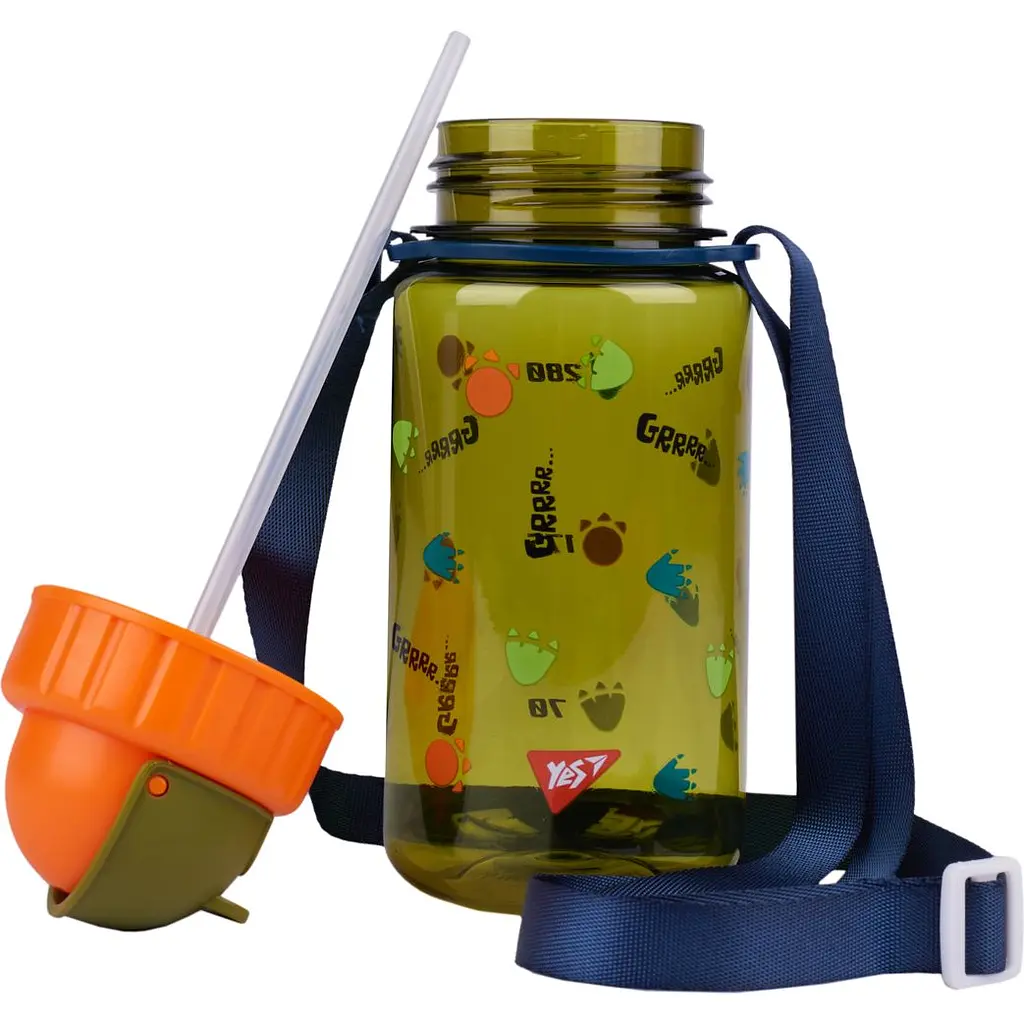 Пляшка для води Yes Jurassic World 360 мл (708312) - фото 3