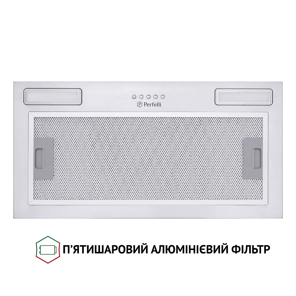 Витяжка повновбудована PERFELLI BIC 6654 I 1000 LED - фото 5
