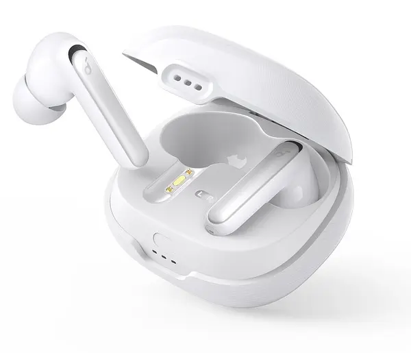 Гарнитура Anker SoundCore Life Note 3 White (A3933G21) - фото 3