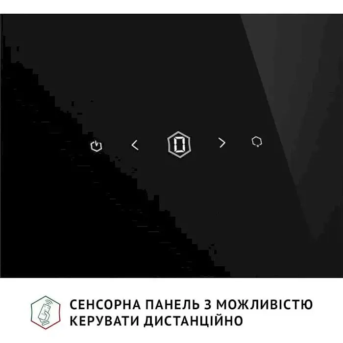 Витяжка Perfelli Riva Nero - фото 8