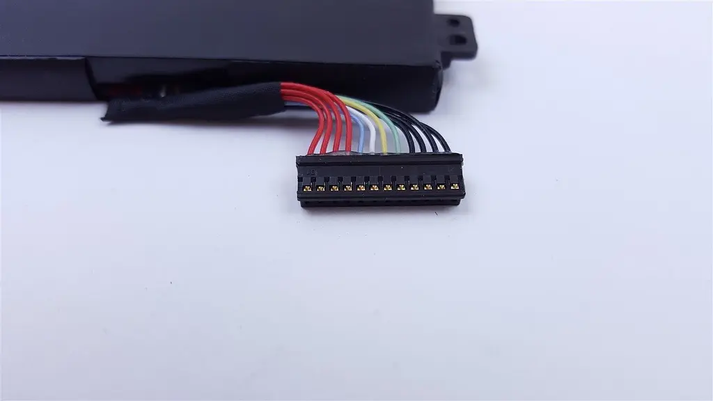 Акумулятор для ноутбука Dell XPS 15-9550 (long) 4GVGH, 84Wh (7260 mAh), 6cell, 11.4V, Li-ion, чорний - фото 4