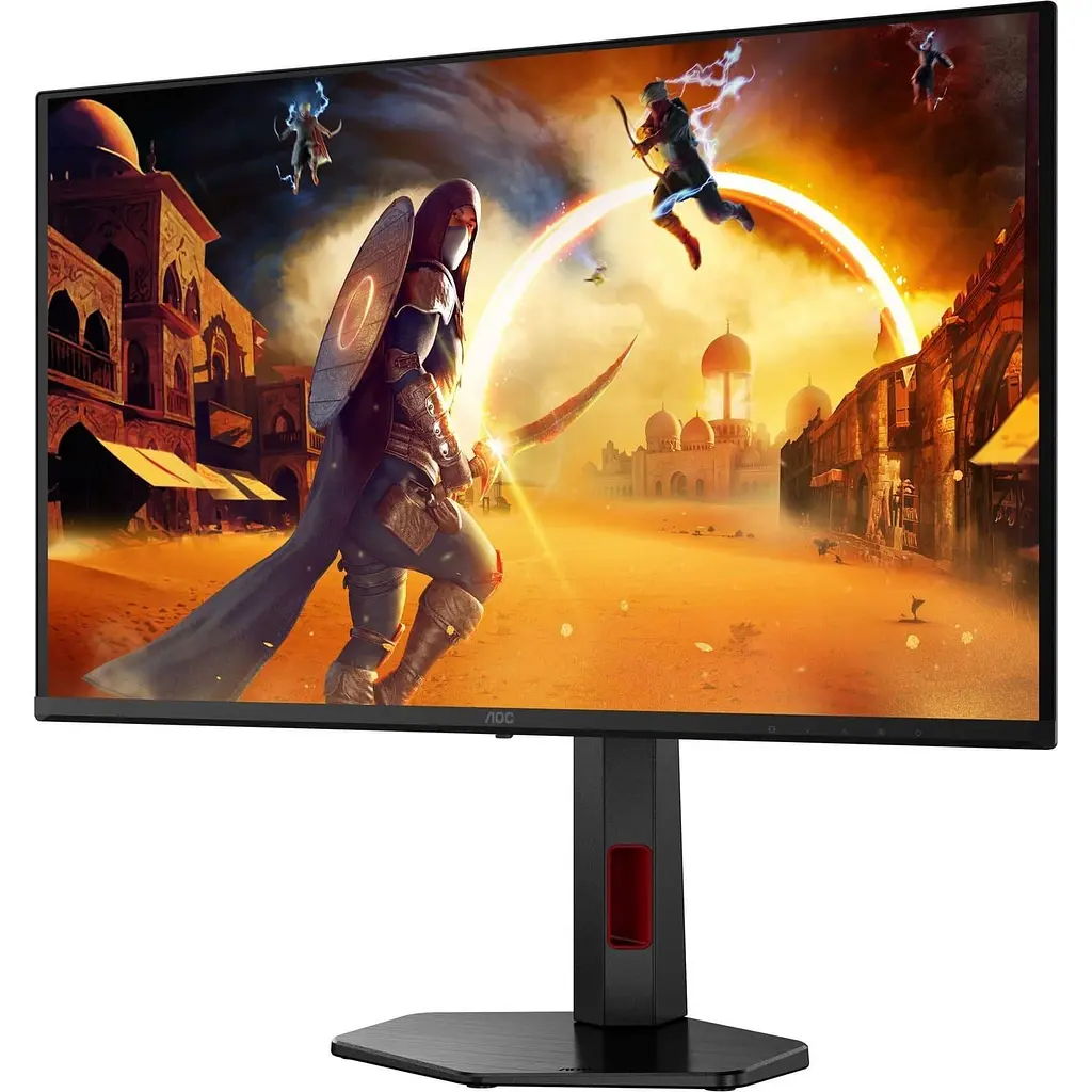 Монітор AOC 26.5" Q27G4ZDR QD-OLED QHD OLED 240Hz (Q27G4ZDR) - фото 2