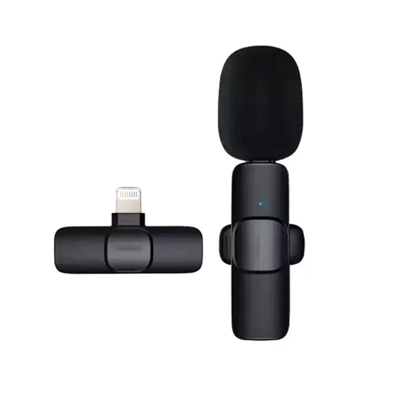 Мікрофон K9 Lightning Black
