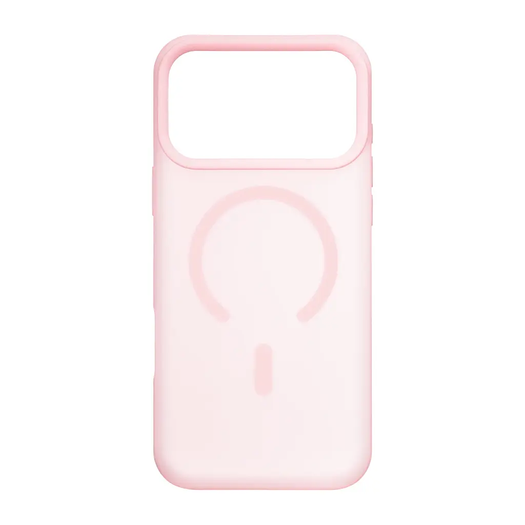 Чехол ArmorStandart Mystiq MagCase для Apple iPhone 17 Pro Max Light Pink