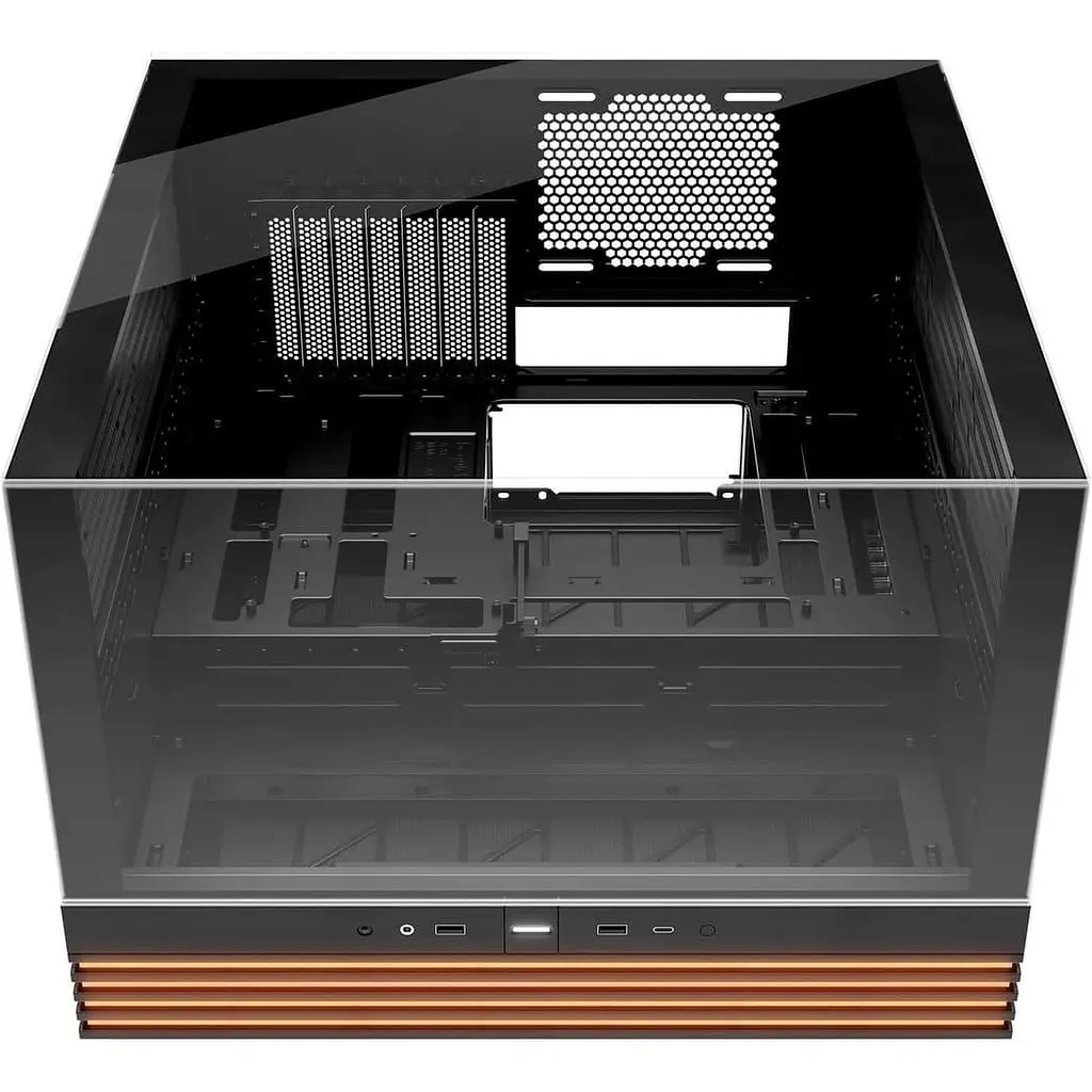 Корпус Be quiet! LIGHT BASE 600 DX Black (BGW65) - фото 2