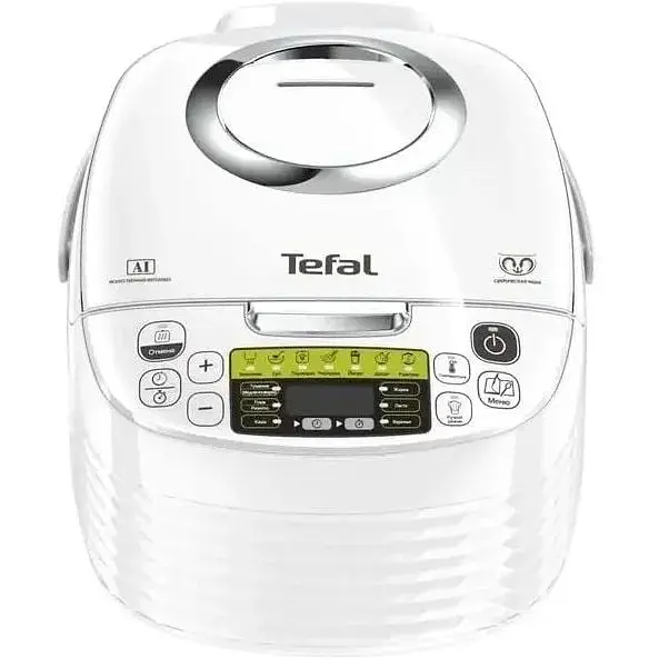 Мультиварка Tefal Spherical Bowl RK745134 [60015] - фото 2