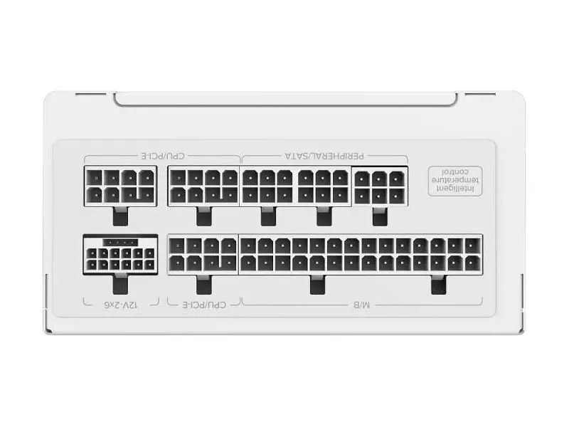 Блок живлення Gamemax GS-850G White - фото 7
