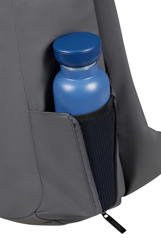 Рюкзак 15,6" American Tourister URBAN GROOVE GREY 50x33x25,5 24G*68056 - фото 8