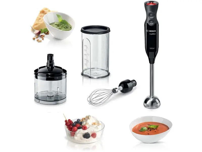 Блендер Bosch MS61B6150 - фото 7