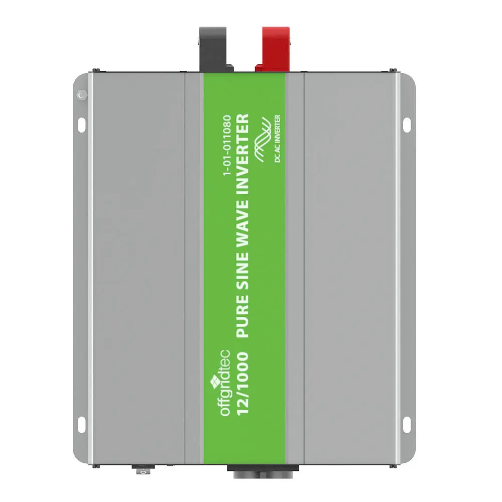 Перетворювач напруги інвертор Offgridtec 12V на 230V 1000W/1600W чиста синусоїда - фото 4
