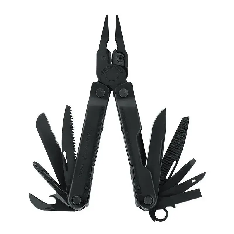 Мультитул Leatherman Rebar Black (831563)