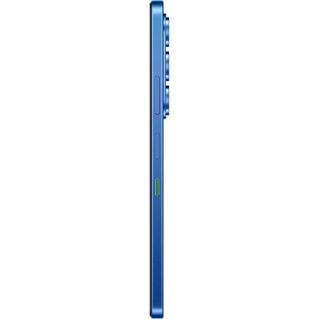 Смартфон Infinix Hot 60i 4/128GB Shadow Blue [147455] - фото 7