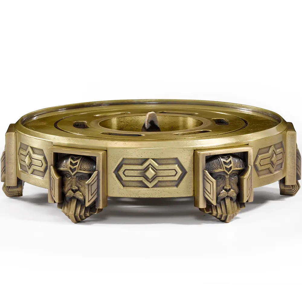 Фигурка Hobbit Smaug Incense Burner 0 - фото 4