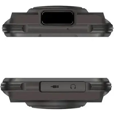 Смартфон AGM Glory G1 8/256GB черный - фото 6