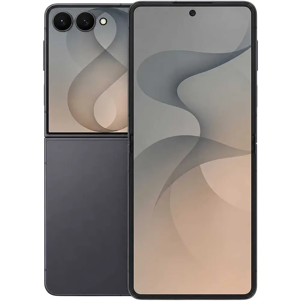 Samsung Galaxy Flip8 12/256GB Graphite (SM-F776BZKGSEK) No Adapter UA UCRF - фото 2