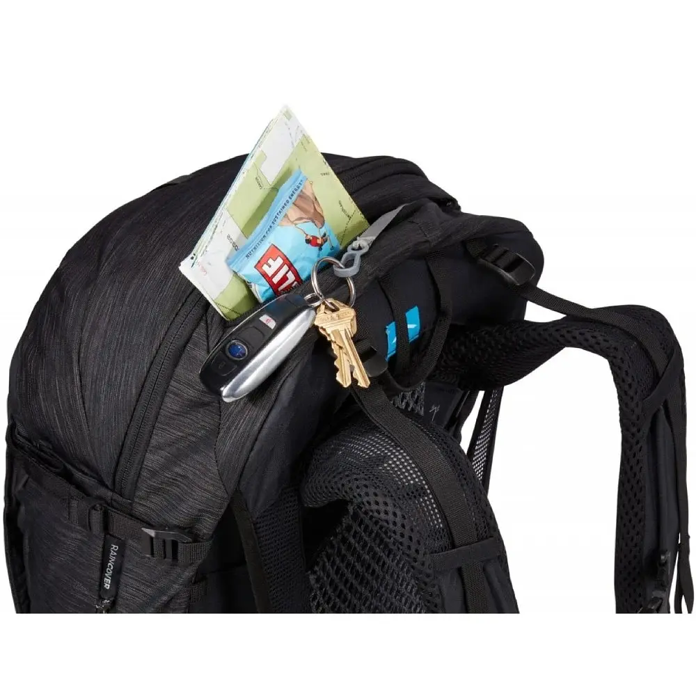 Рюкзак для активного відпочинку Thule Topio Backpacking Pack TTOM-130 Black 30 л (3204503) - фото 9