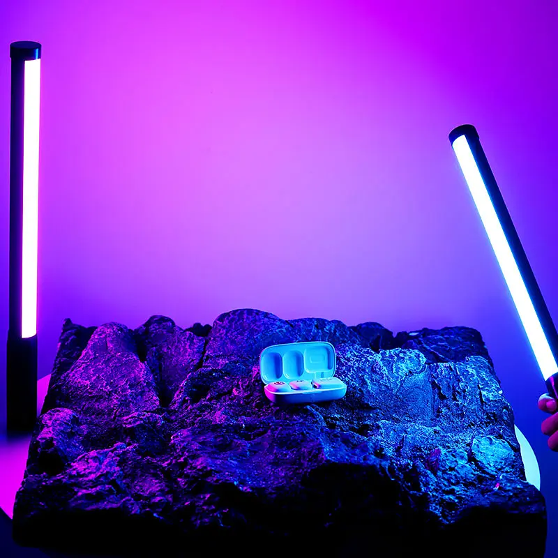 Відеосвітло Ulanzi Vijim VL119 10W RGB Light Wand (10W) (UV-L132 VL119) (L132) - фото 7