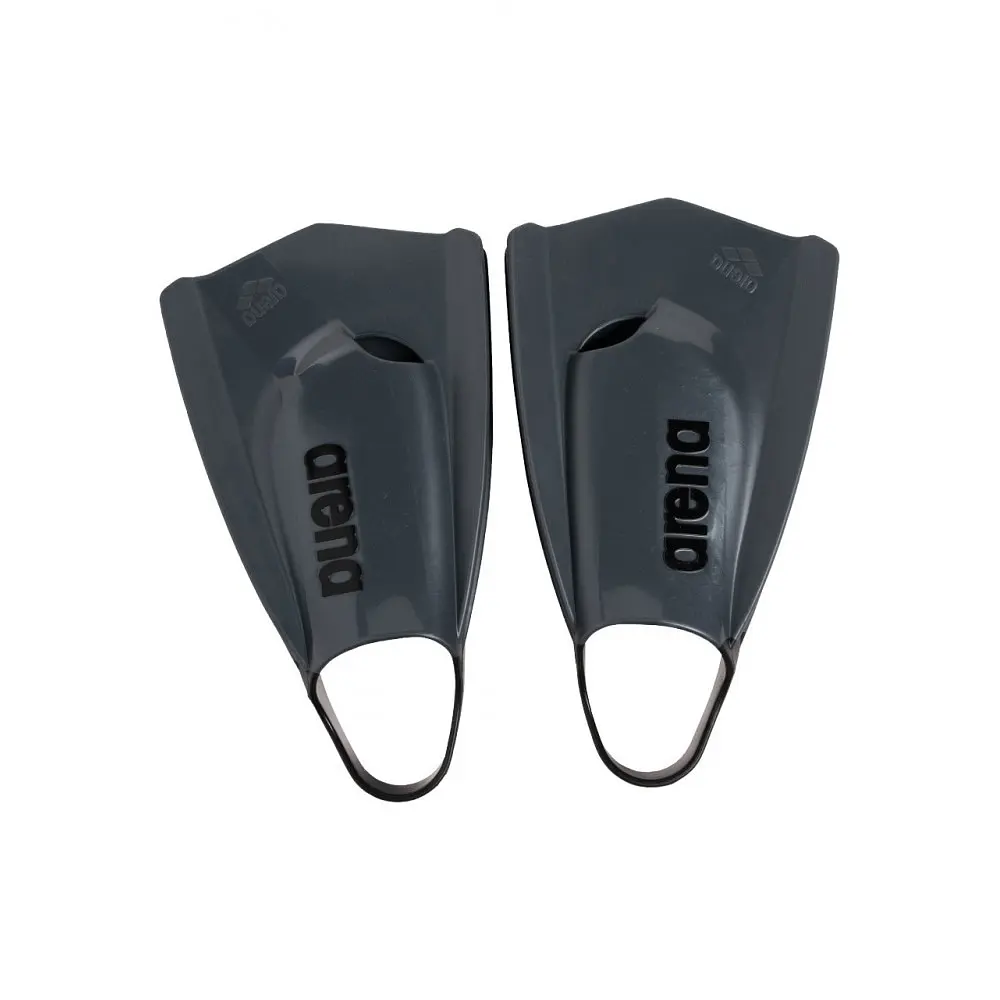 Ласты Arena Powerfin Pro II  46-47 Black (1097-006151-100 46/47) - фото 2