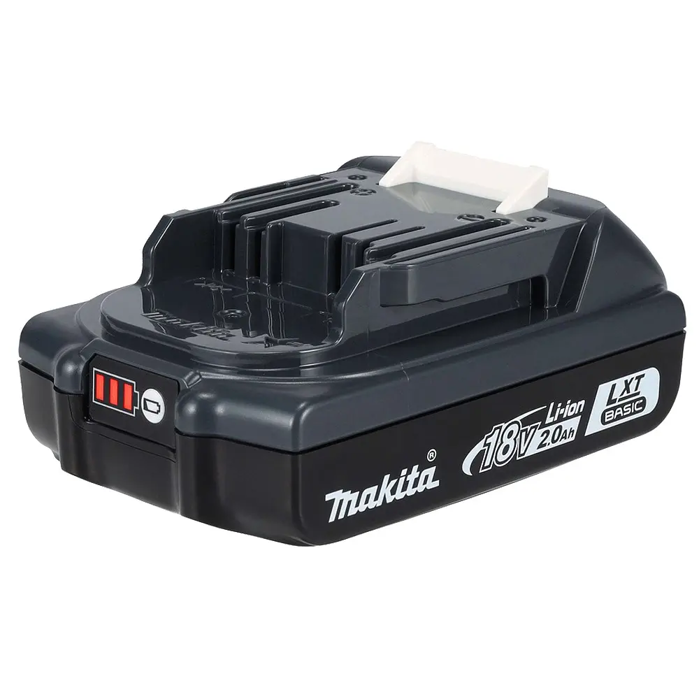 Акумулятор для продукції Makita LXT Basic BLB182 (18 В, 2 А⋅год, 1915F4-6)