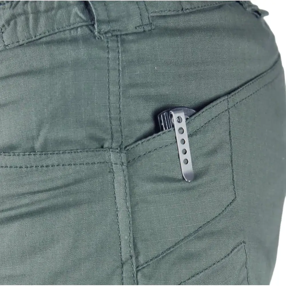 Брюки Condor-Clothing Stealth Operator Pants 32/34 Urban green - фото 4