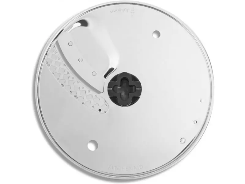 Кухонний комбайн KitchenAid 5KFP0921ECU 2.1 л сріблястий - фото 8