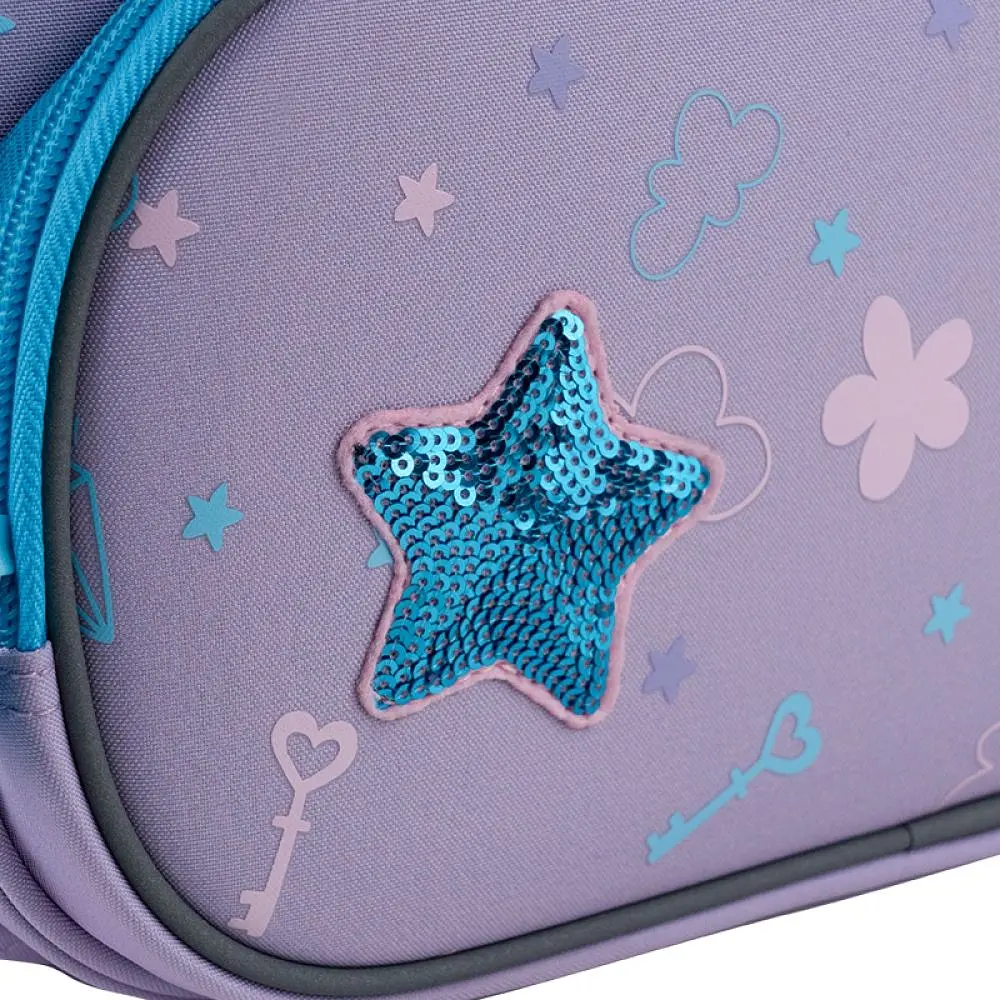 Рюкзак GoPack Education каркасний 597M-3 Fairytale Unicorn (GO25-597M-3) - фото 14