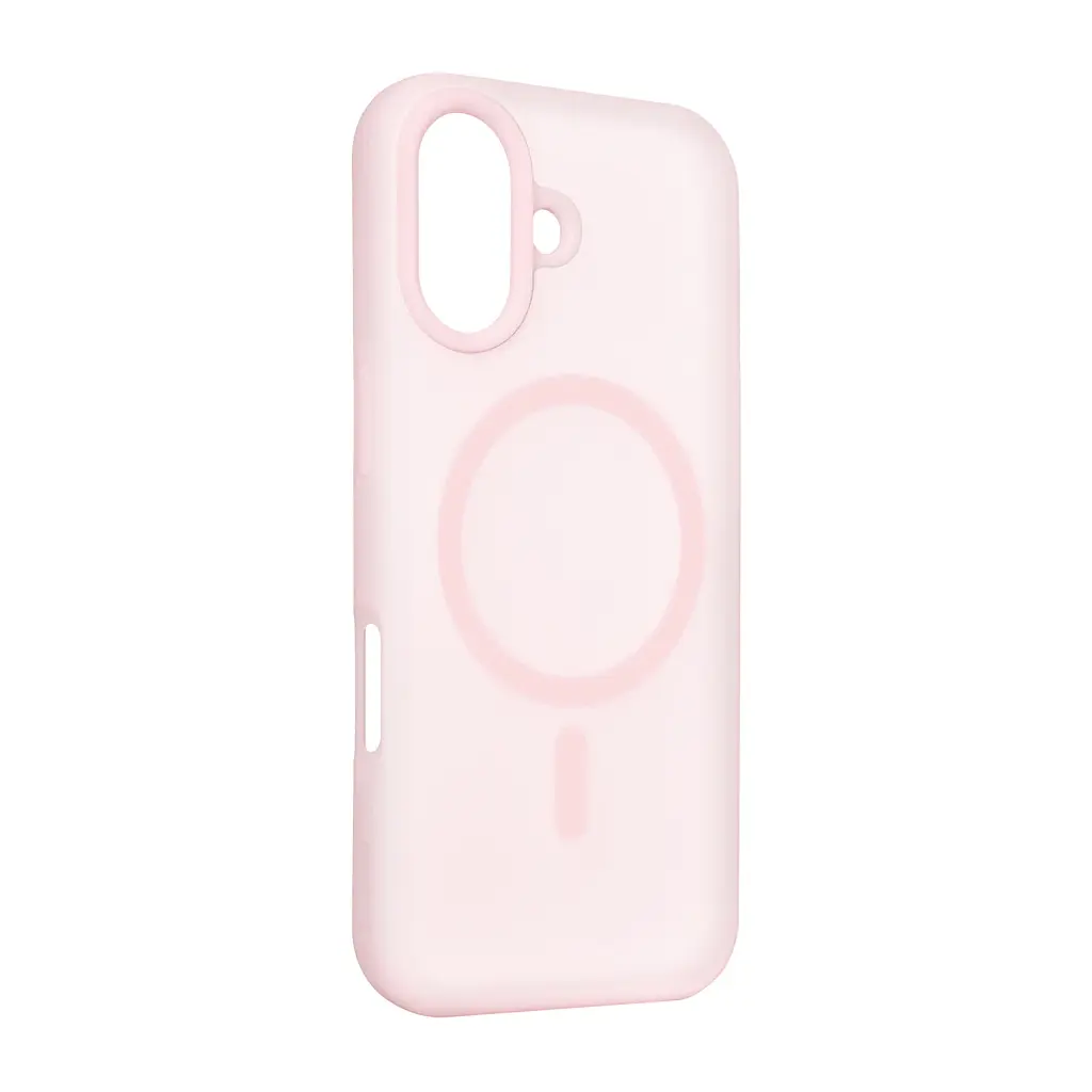 Чохол ArmorStandart Mystiq MagCase для Apple iPhone 17 Light Pink - фото 2