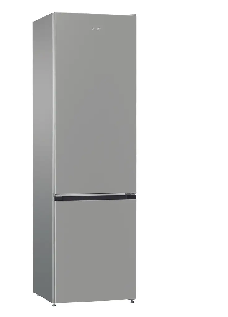 Холодильник Gorenje NRK621PS4 363 л А+ 200 см електронне керування за дверцятами NoFrost+ сірий (NRK621PS4) - фото 2