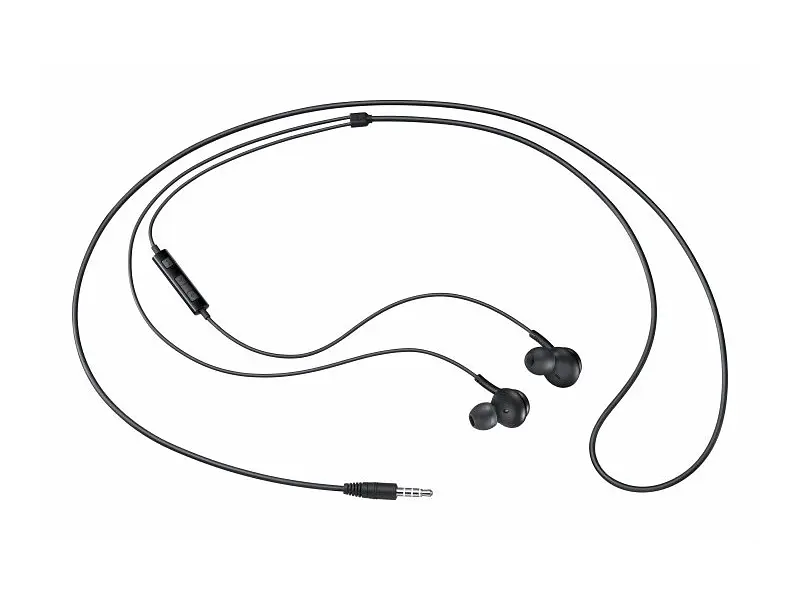Навушники з мікрофоном Samsung EO-IA500BBEGRU Black - фото 3