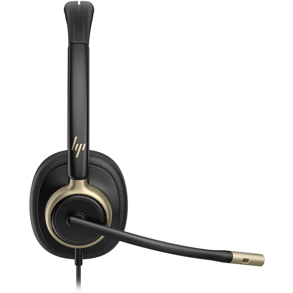 Гарнітура HP Poly Mission 825 Stereo USB-C/A - фото 4
