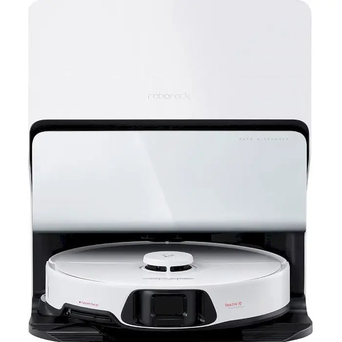 Робот-пилосос RoboRock S8 Max Ultra White [S8MU02-00] [148950] - фото 2