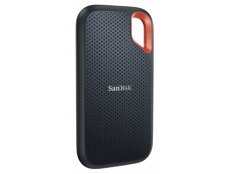 SSD-накопичувач SanDisk Extreme Portable V2 4 TB (SDSSDE61-4T00-G25) - фото 3
