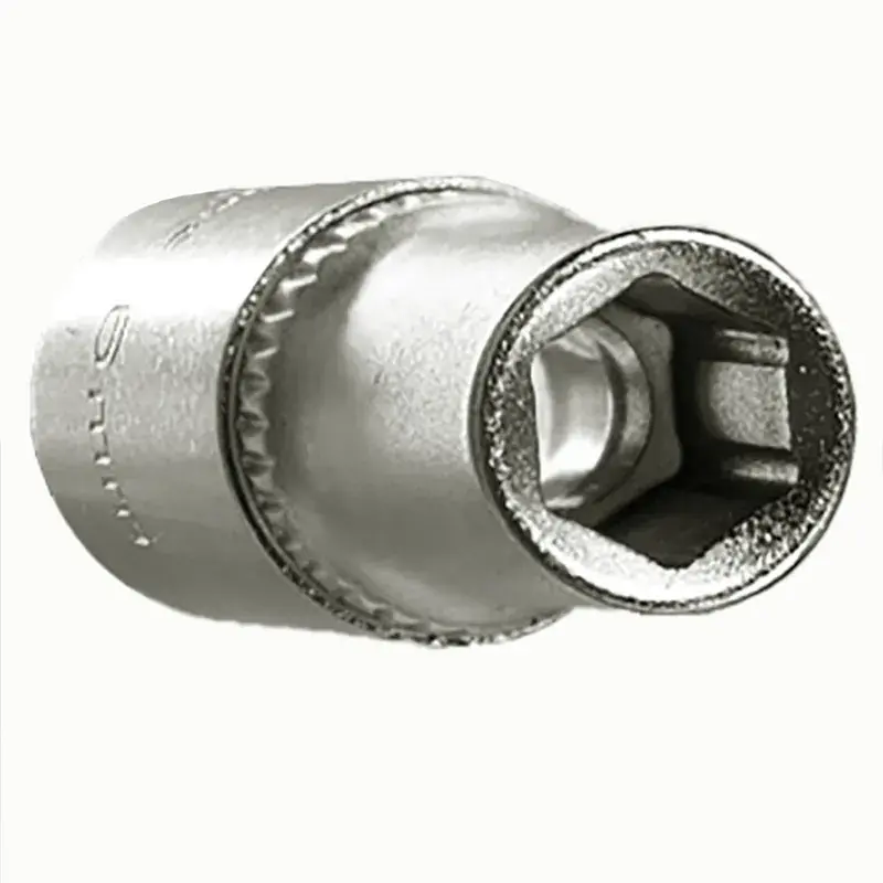 Насадка шестигранна довга 1/4" 6мм CrV ULTRA (6062062) - фото 7