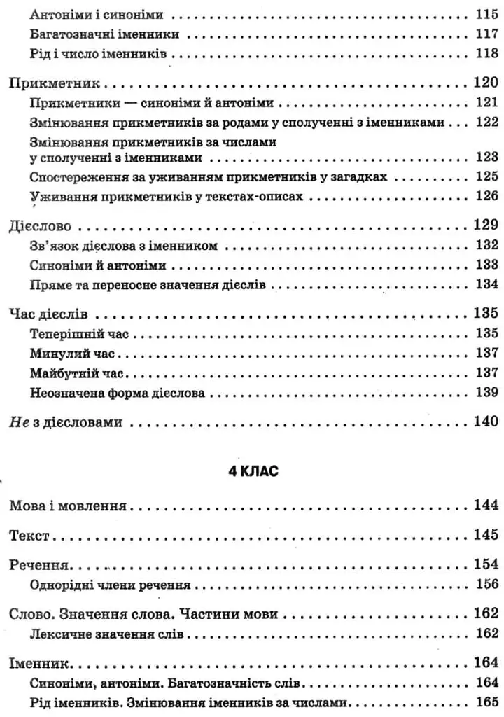 Збірник диктантів з української мови. 1-4 класи - фото 4