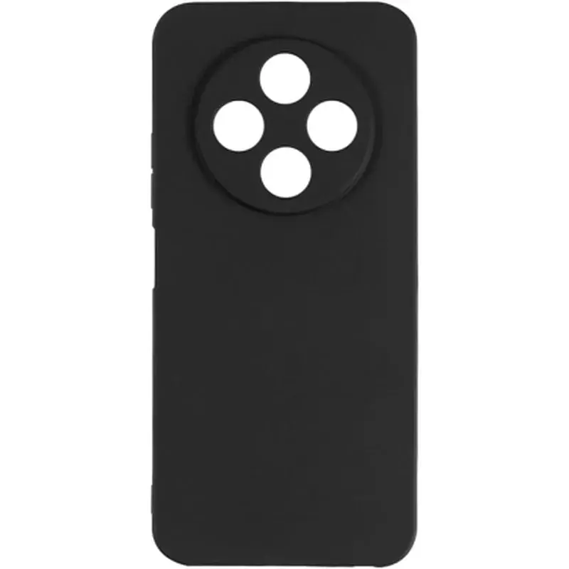 Чохол до мобільного телефона BeCover Tecno Spark 30C 4G Black (712755) - фото 2