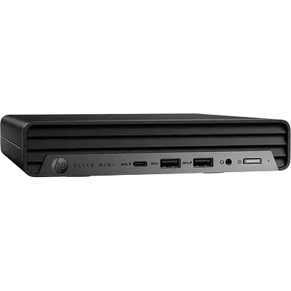 Мини-ПК HP Elite Mini 600 G9 (i5-13500T / 16GB DDR5 / SSD M.2 256GB) (86Y65UT) Б/У - фото 2