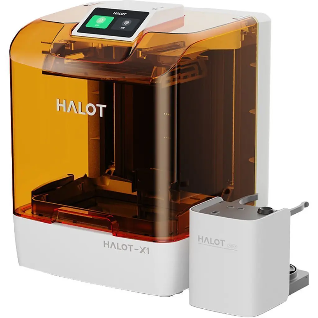 3D-принтер Creality Halot-X1 Combo [150691] - фото 2