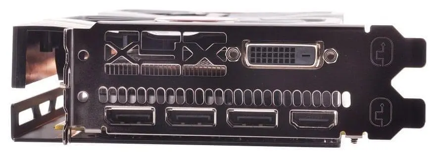 Відеокарта XFX AMD Radeon RX 580 8Gb GTS XXX Edition (RX-580P8DFD6) (GDDR5, 256 bit, PCI-E 3.0 x16) Б/в - фото 3