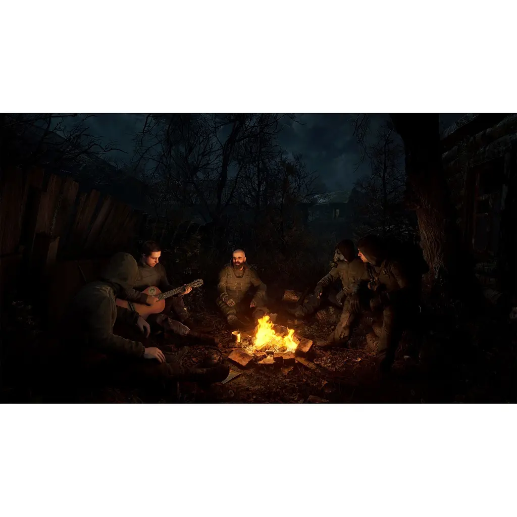 Игра S.T.A.L.K.E.R. 2: Heart of Chernobyl для PS5 (UA) [159781] - фото 5