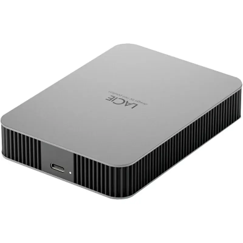 Зовнішній жорсткий диск 2.5" 4TB LaCie (STLR4000400) - фото 2