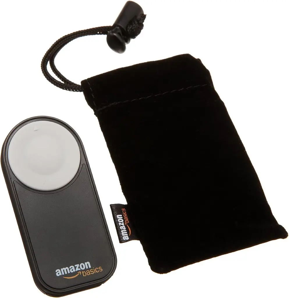Беспроводное дистанционное управление камерой Amazon Basics - фото 4