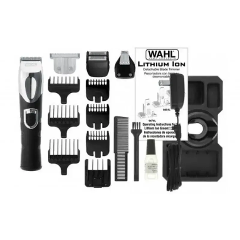 Машинка для стрижки Moser 09854-616 - фото 4