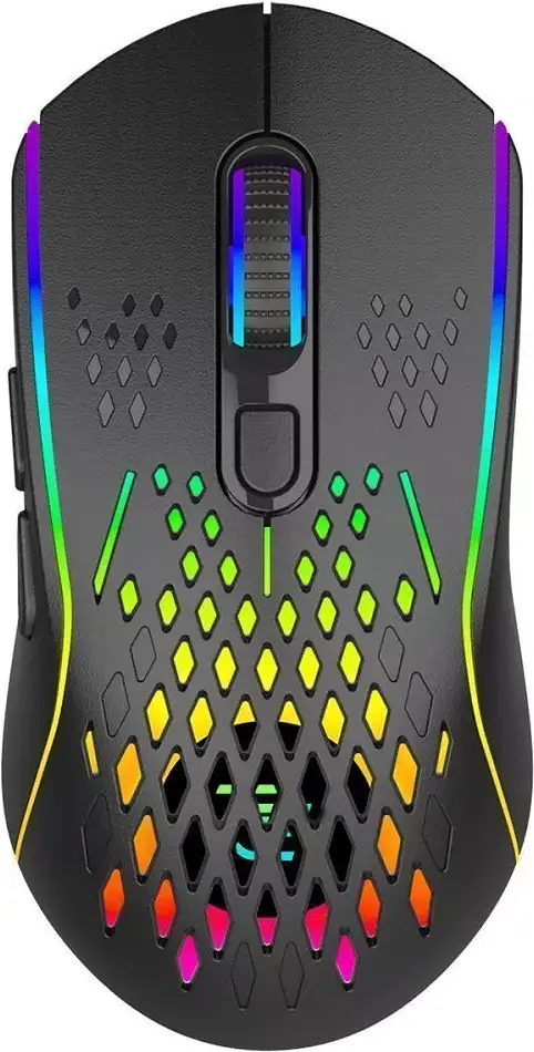 Миша Proove Gaming Buzz Wireless Mouse black (WMBU00022401) - фото 5