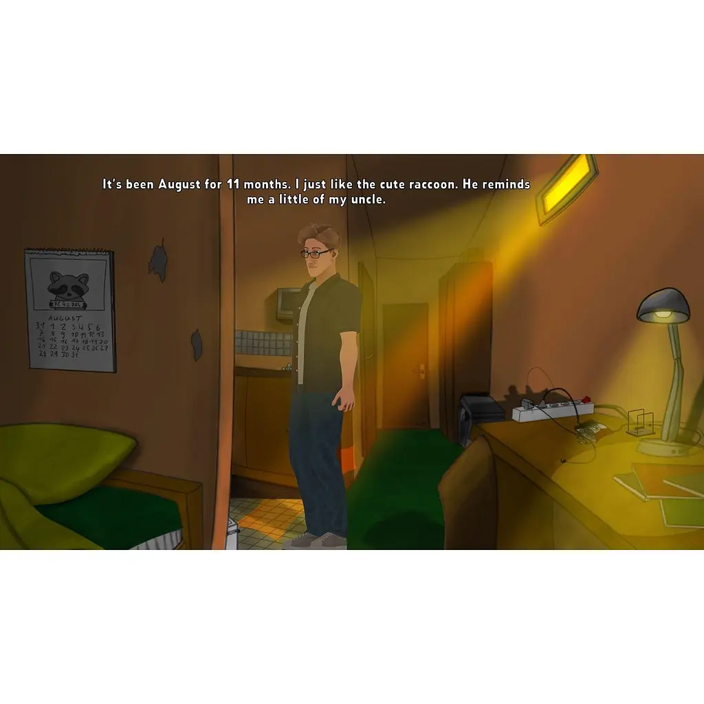 Ключ активації Microsoft Scott Whiskers in: the Search for Mr. Fumbleclaw для Xbox One/Series S/X - фото 2