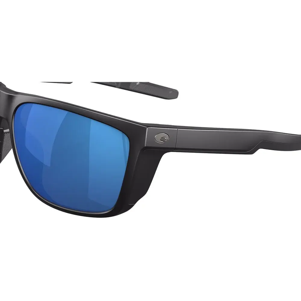 Окуляри Costa Del Mar Ferg XL Matte Black Blue Mirror 580P - фото 6
