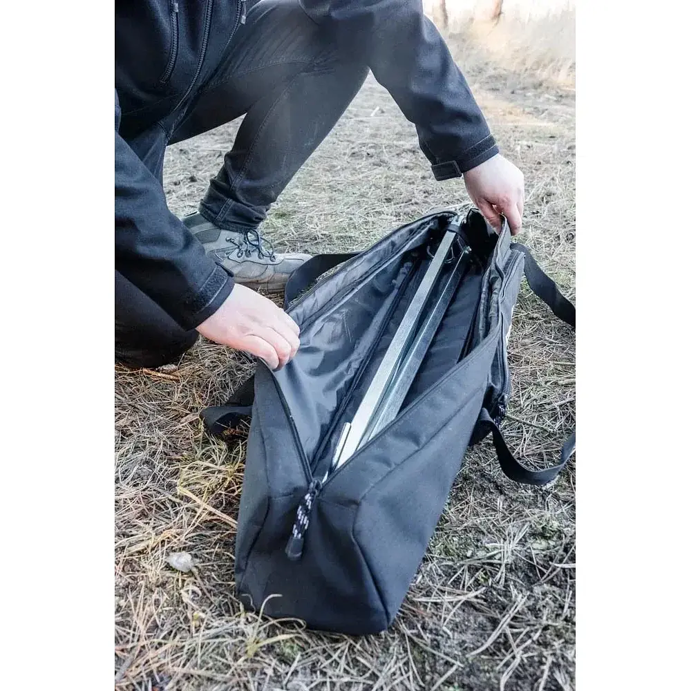 Чохол для триноги Petromax Transport Bag for Cooking Tripod Black - фото 5