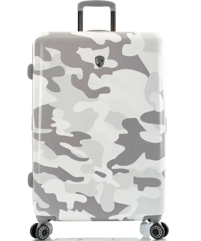 Чемодан Heys White Camo (L) (13126-3045-30) 930181 - фото 2